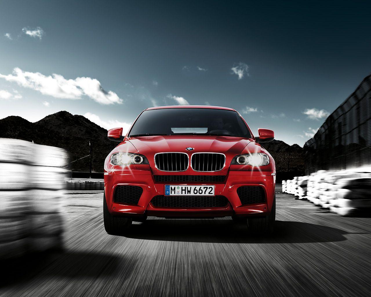 Wallpapers BMW X M and BMW X M
