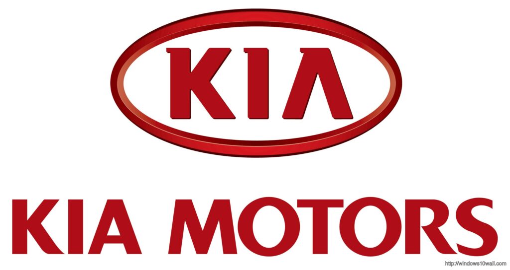 Kia Motors Backgrounds Logo