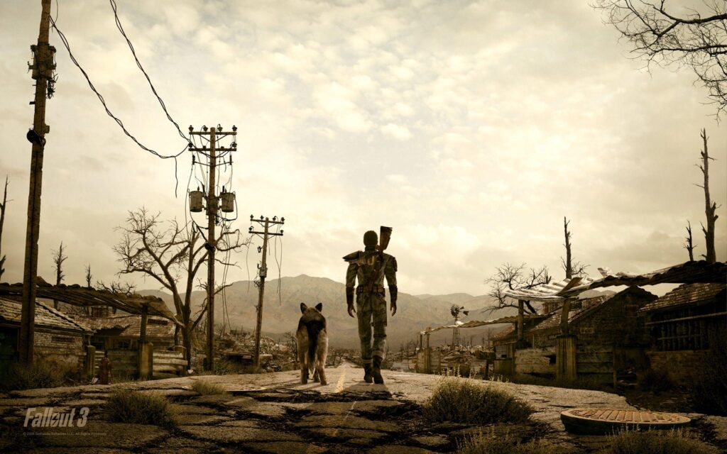 Fallout 2K Wallpapers