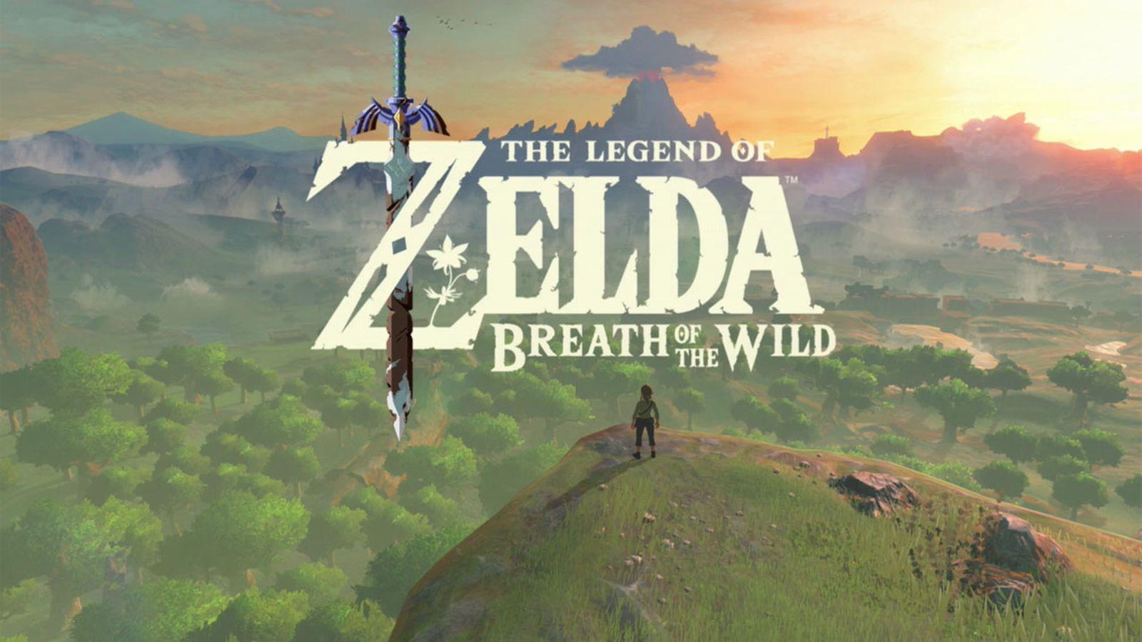 Zelda Breath of the Wild Is Finally ‘Playable’ On PC With Latest