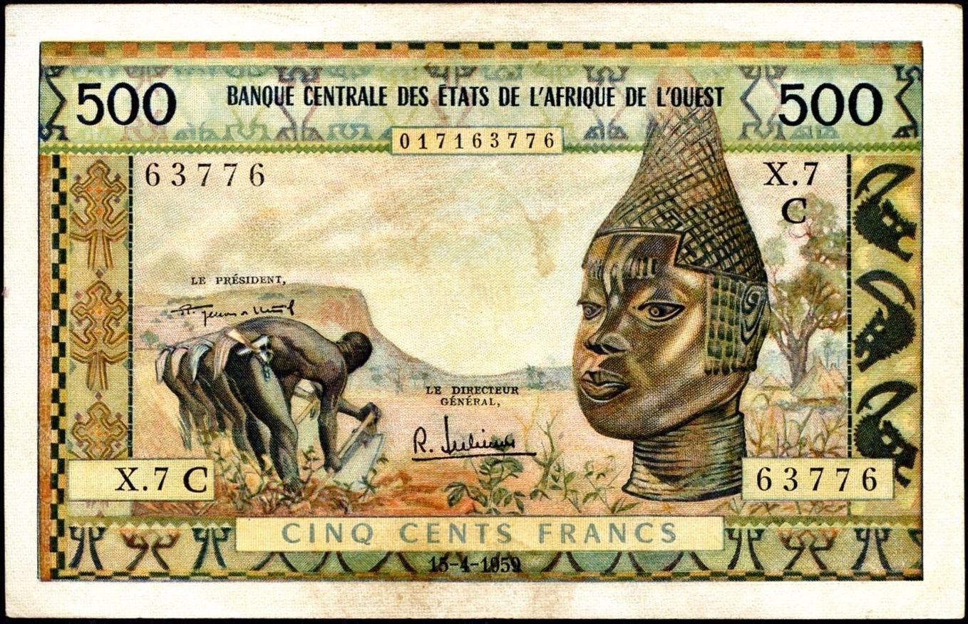 Burkina faso currency Wallpaper