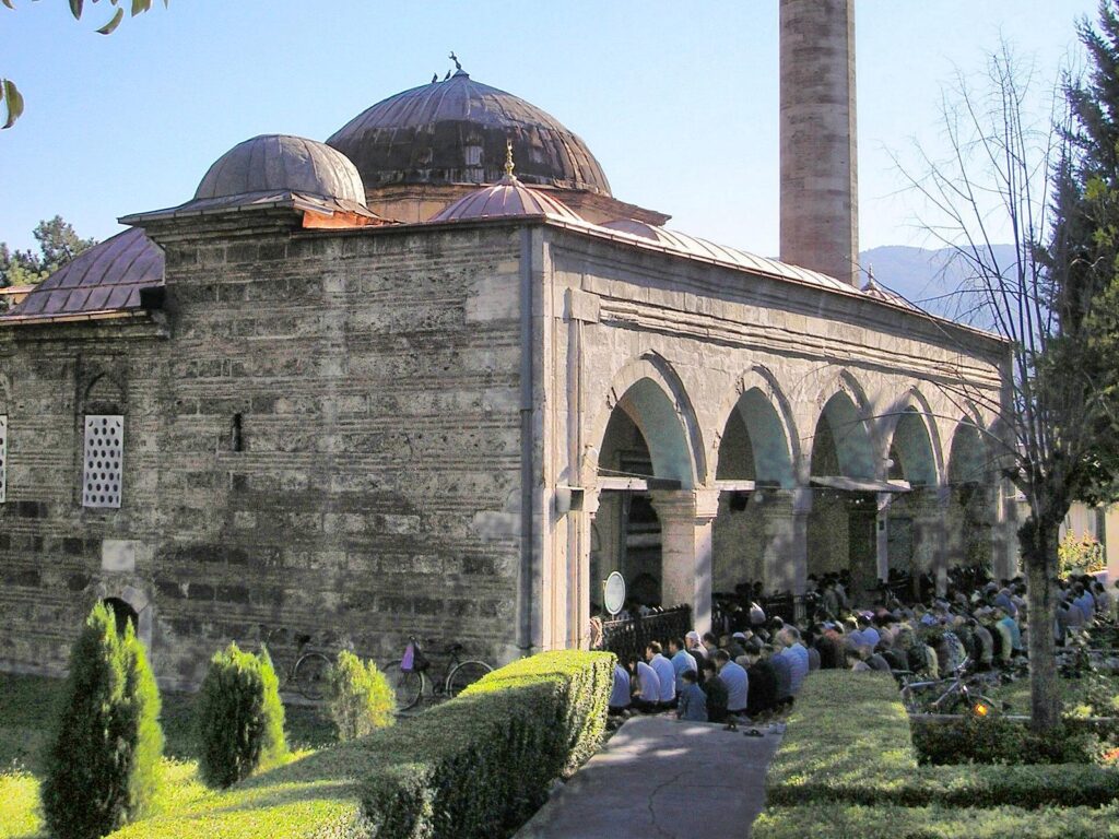 BestWap Aladja Mosque in Skopje