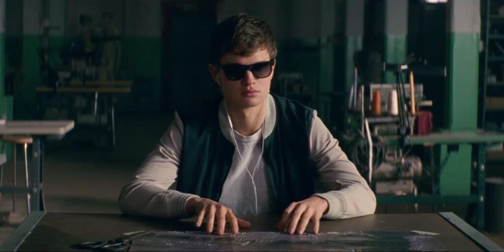 Baby Driver Star Cast as Young John F Kennedy