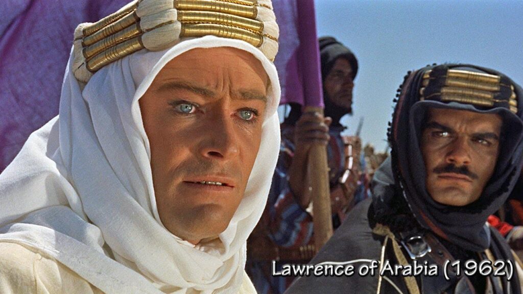 Classic Movies Wallpaper Lawrence of Arabia 2K wallpapers and