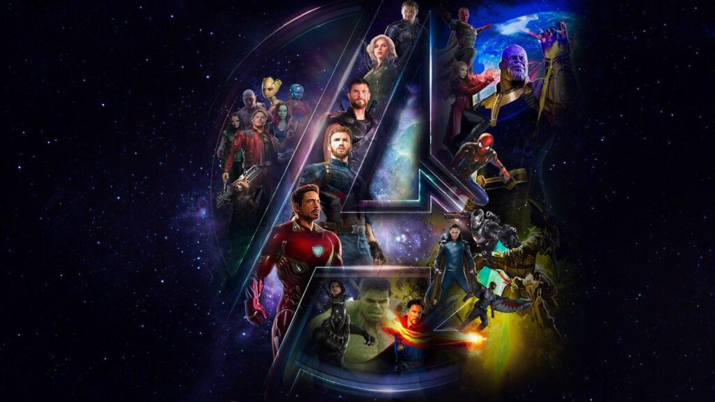 Avengers Infinity War 2K Wallpapers