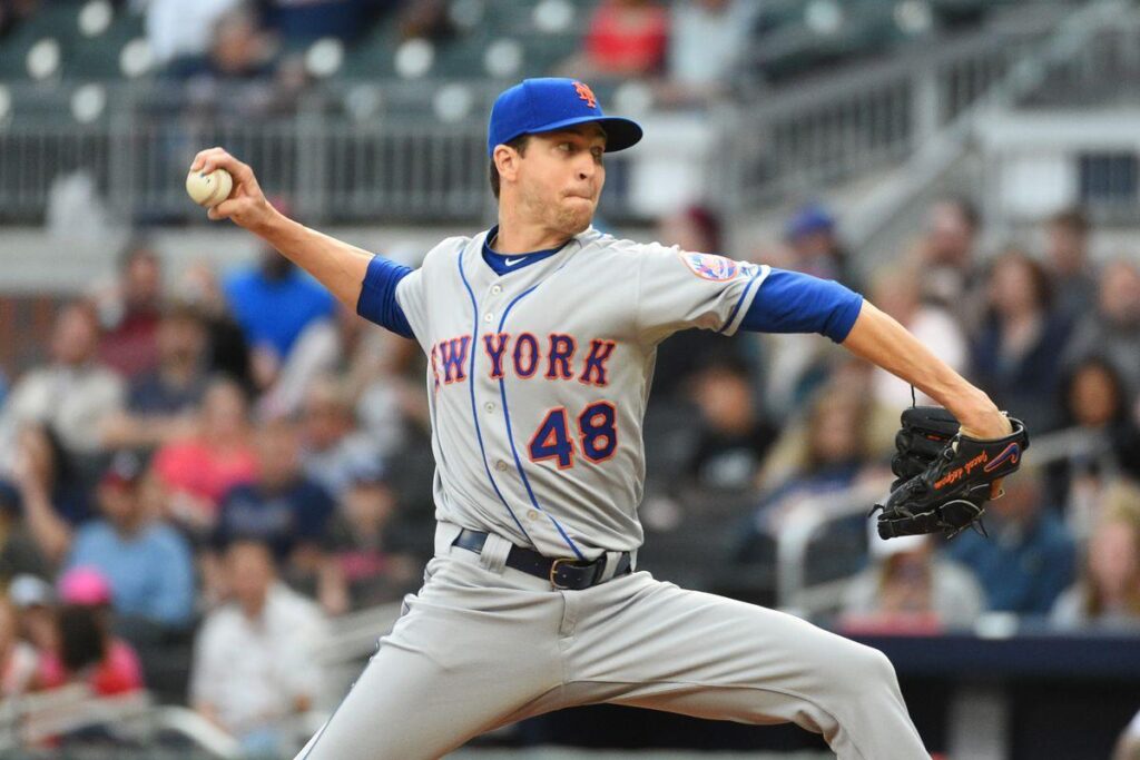 Mets To Listen To Offers For Jacob deGrom and Noah Syndergaard
