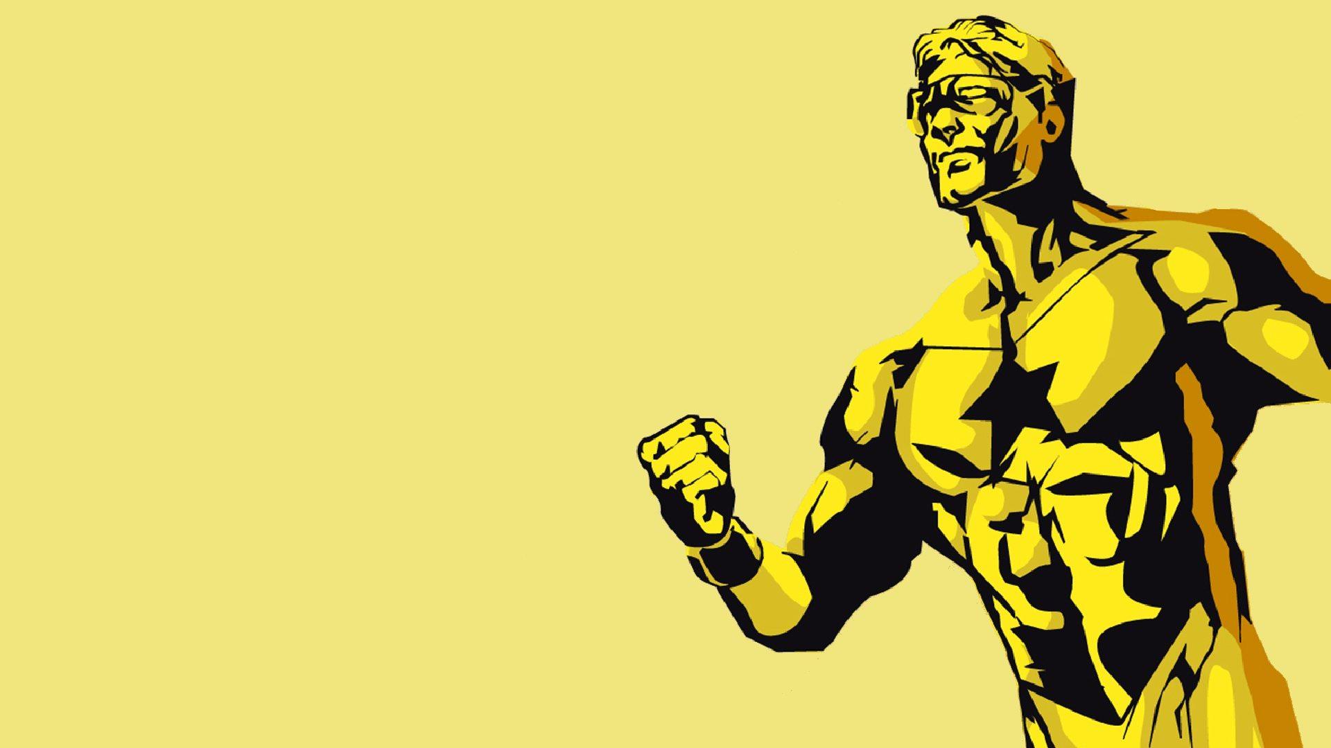 Booster Gold wallpapers Full HD