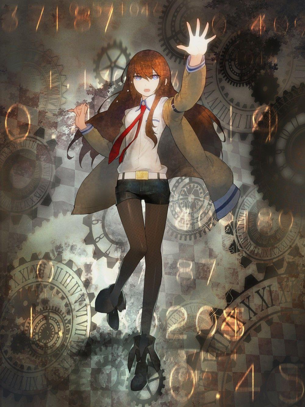 Steins Gate Wallpapers 2K Download