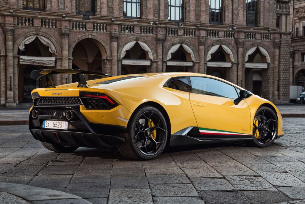 Lamborghini Huracan Performante 2K Cars 2K k Wallpapers