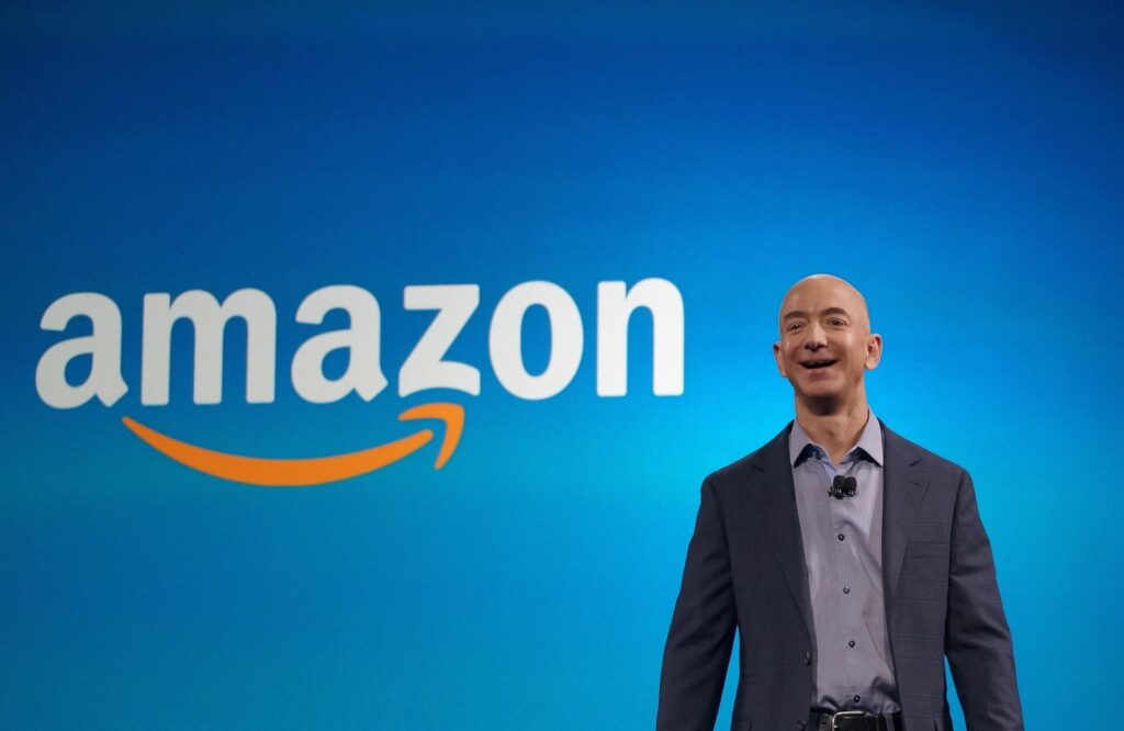 VIDEO Jeff Bezos At The Economic Club Of Washington – Invest Acad