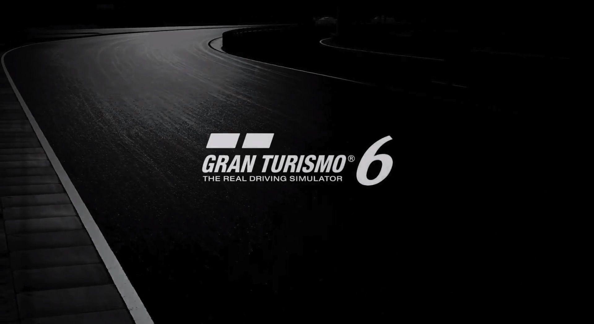 Gran Turismo Logo Wallpapers