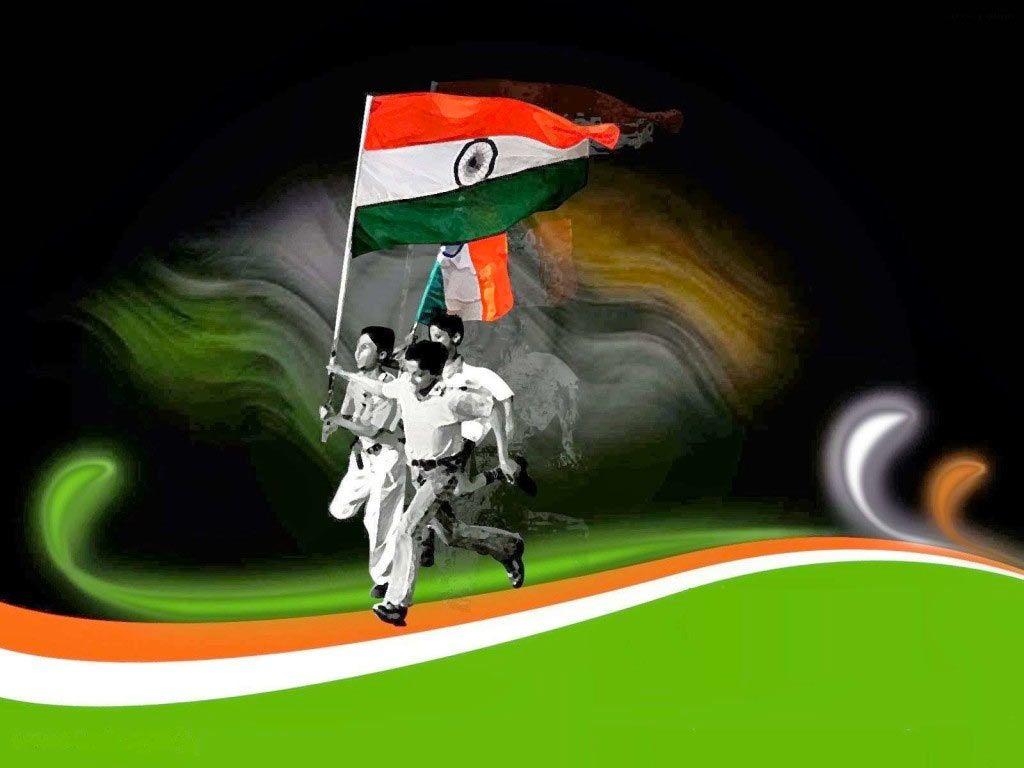 Indian Flag Wallpaper, 2K Wallpapers & Pics for Whatsapp DP & Profile