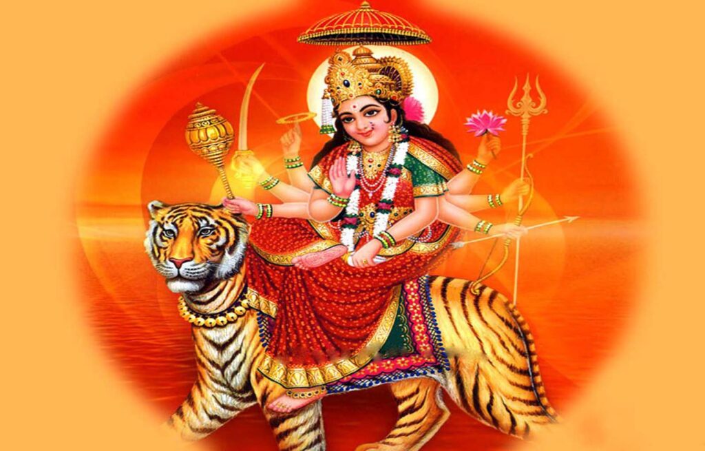 Best Latest Maa Durga | Durga Puja 2K Wallpapers | Free Download