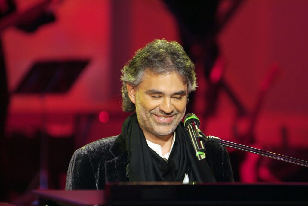 Andrea Bocelli Wallpaper Andrea Bocelli 2K wallpapers and backgrounds