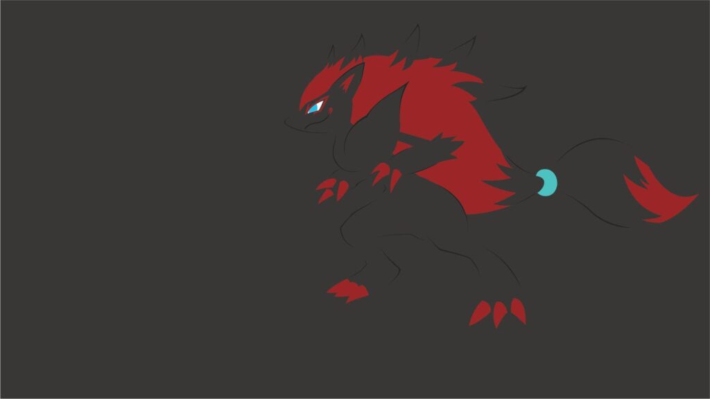 Zoroark Wallpapers ·①