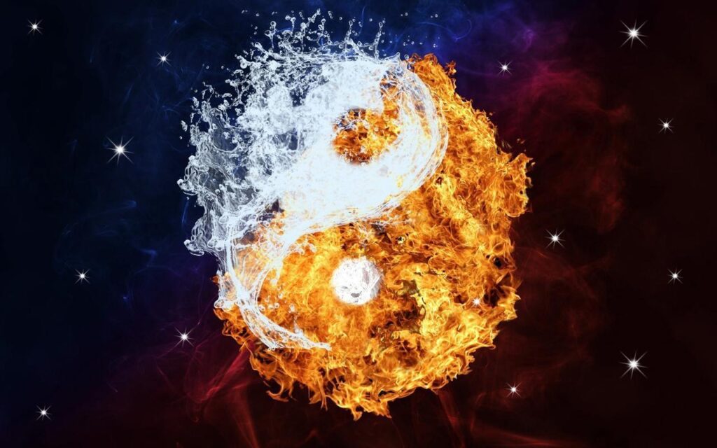 Yin Yang Live Wallpapers