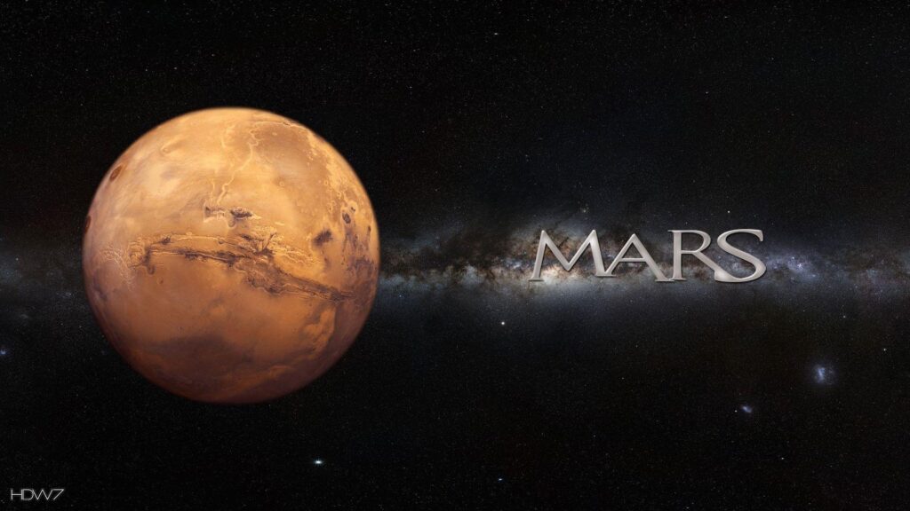 Mars wallpapers backgrounds hd