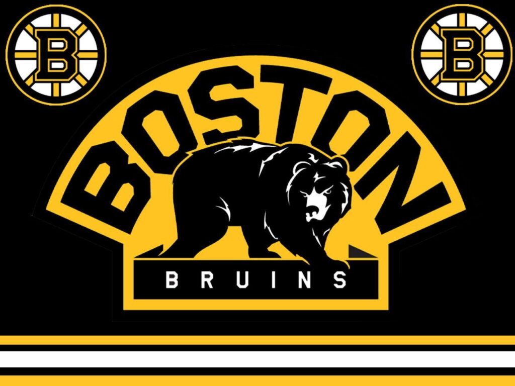 Boston Bruins 2K backgrounds