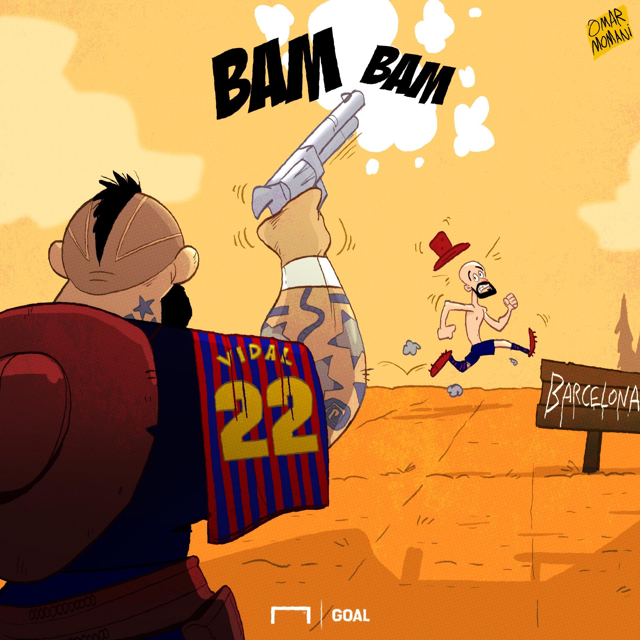 Why Barcelona have gambled €m on injury