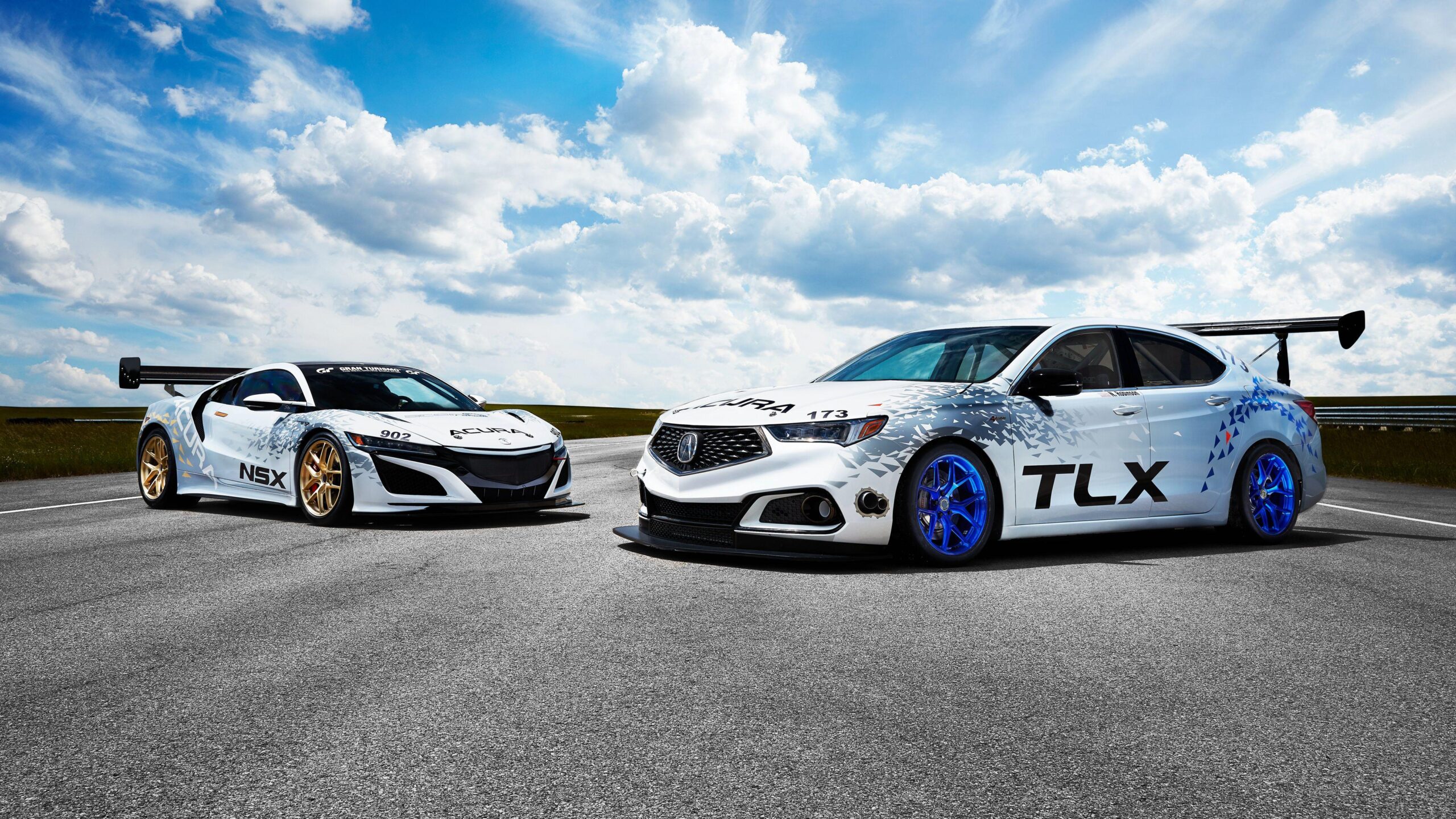 Acura TLX K Wallpapers