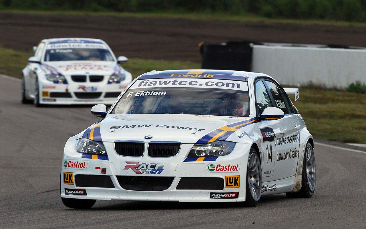 BMW Motorsport Racing Cars Pictures and History