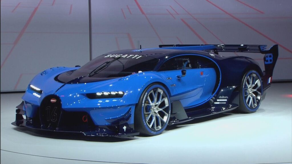 Bugatti Chiron Wallpapers 2K Pictures
