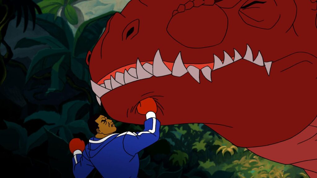 Mike Tyson Mysteries