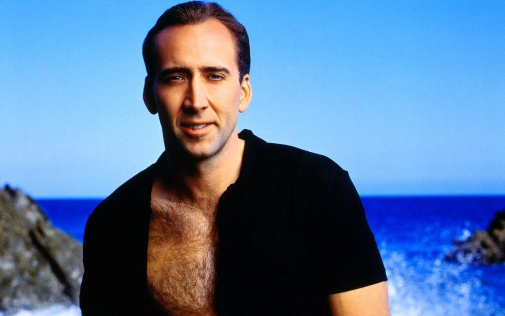 A Collection of Nicolas Cage Wallpaper You’re Welcome