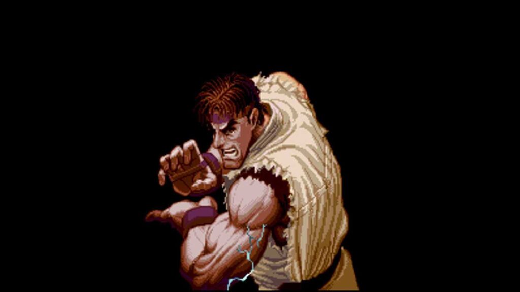 Download Street Fighter Wallpapers pictuers)