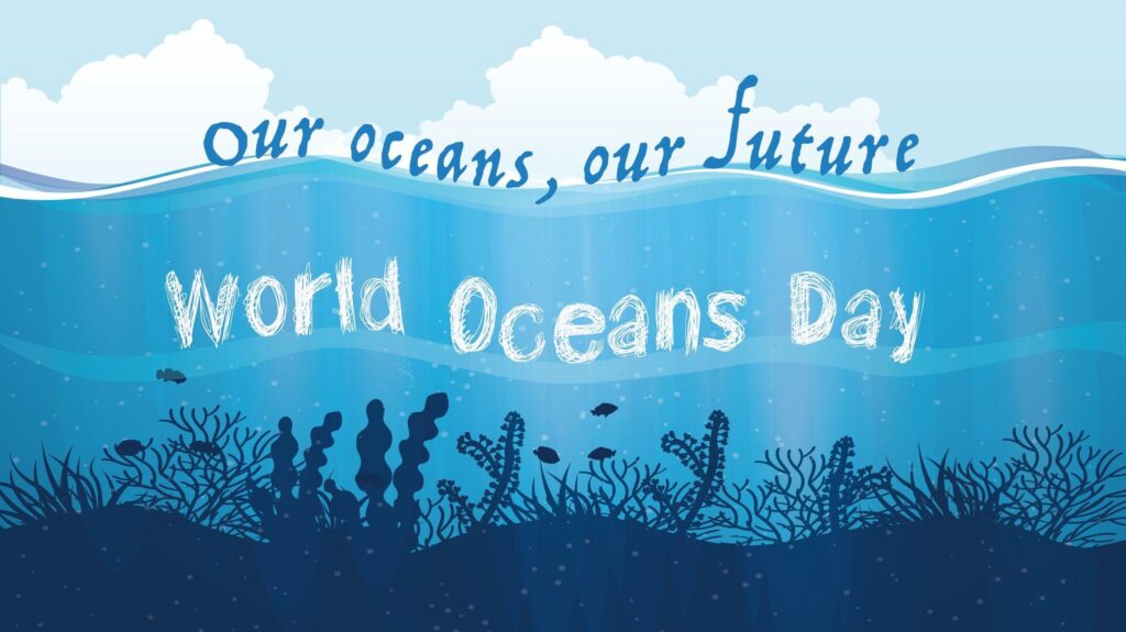 World Oceans Day Wallpapers Free Download