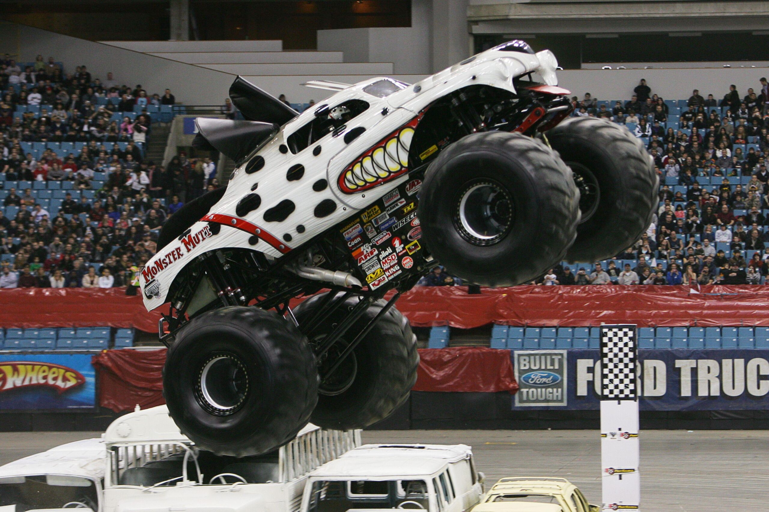 Monster Jam Wallpapers High Quality