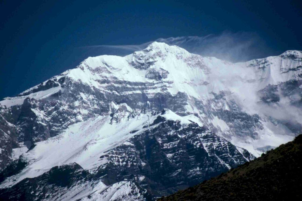 Great Wallpaper Aconcagua