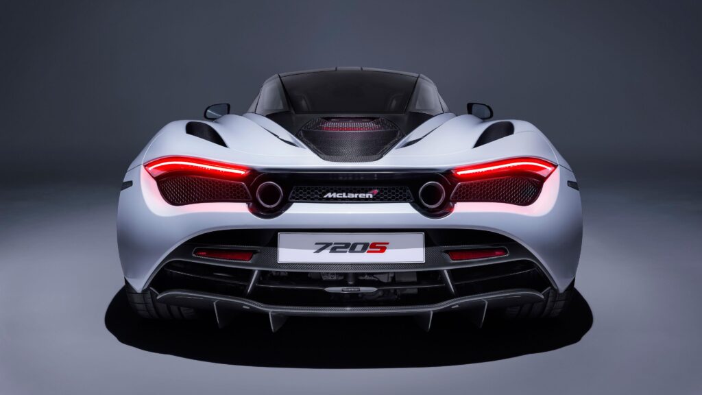 McLaren s Coupe Wallpapers