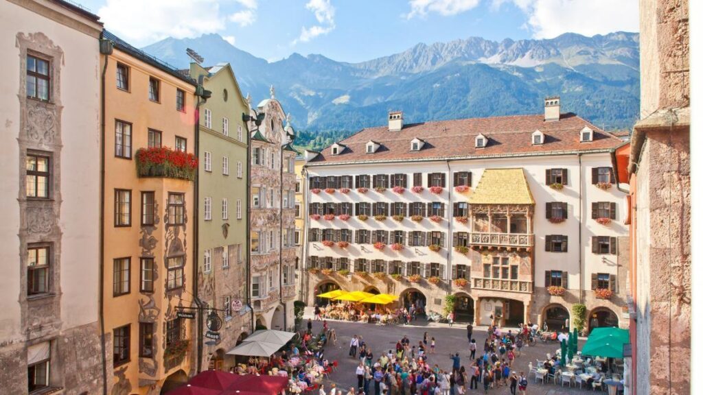 Innsbruck Holidays