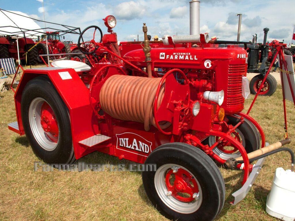 Best Wallpaper about My Farmall Cub