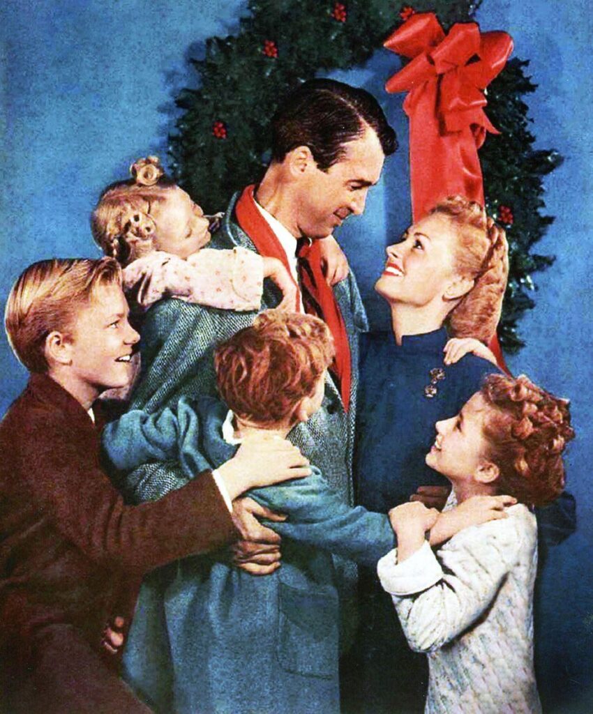 IT’S A WONDERFUL LIFE Is Getting a Sequel