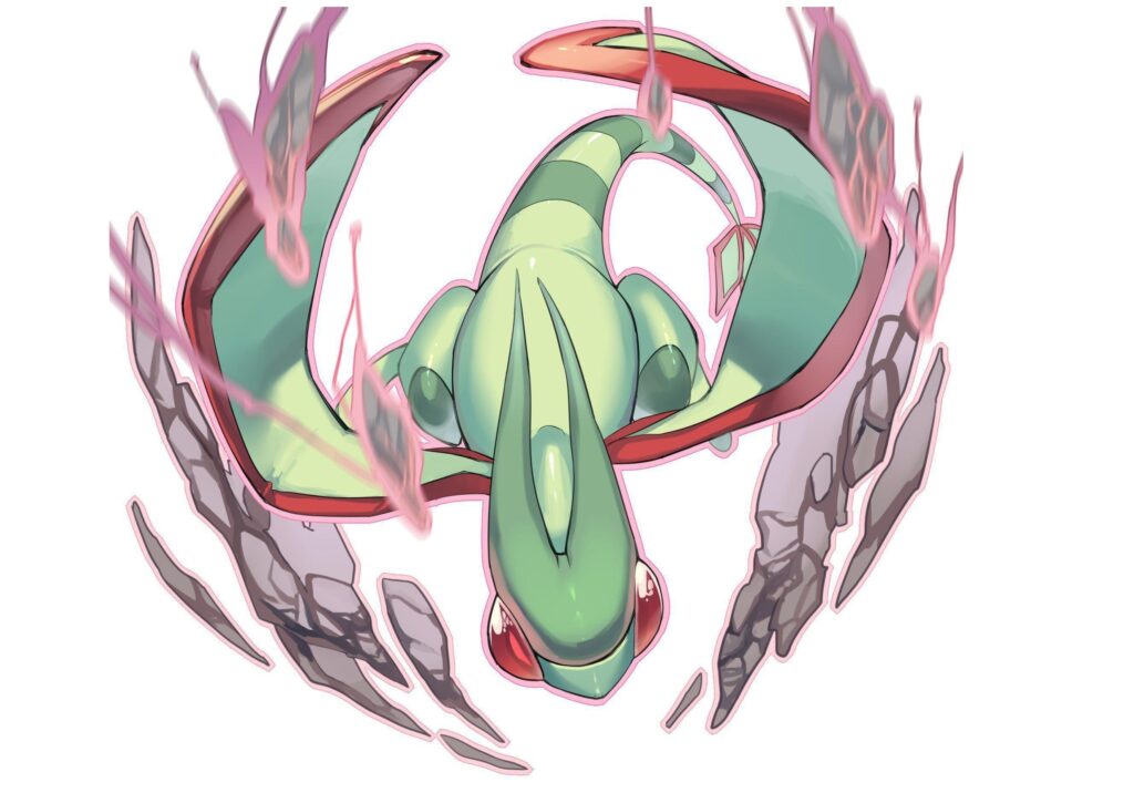 Flygon Wallpapers Wallpaper Photos Pictures Backgrounds