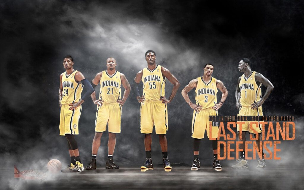 Indiana Pacers 2K Wallpapers