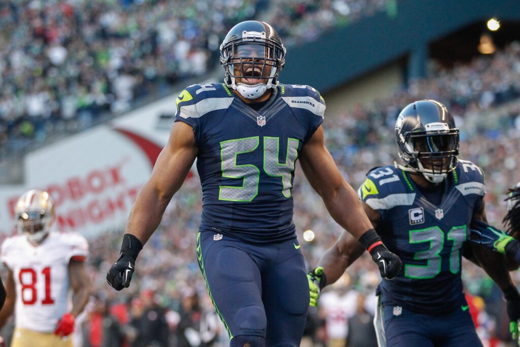 Evaluating Bobby Wagner’s season to date
