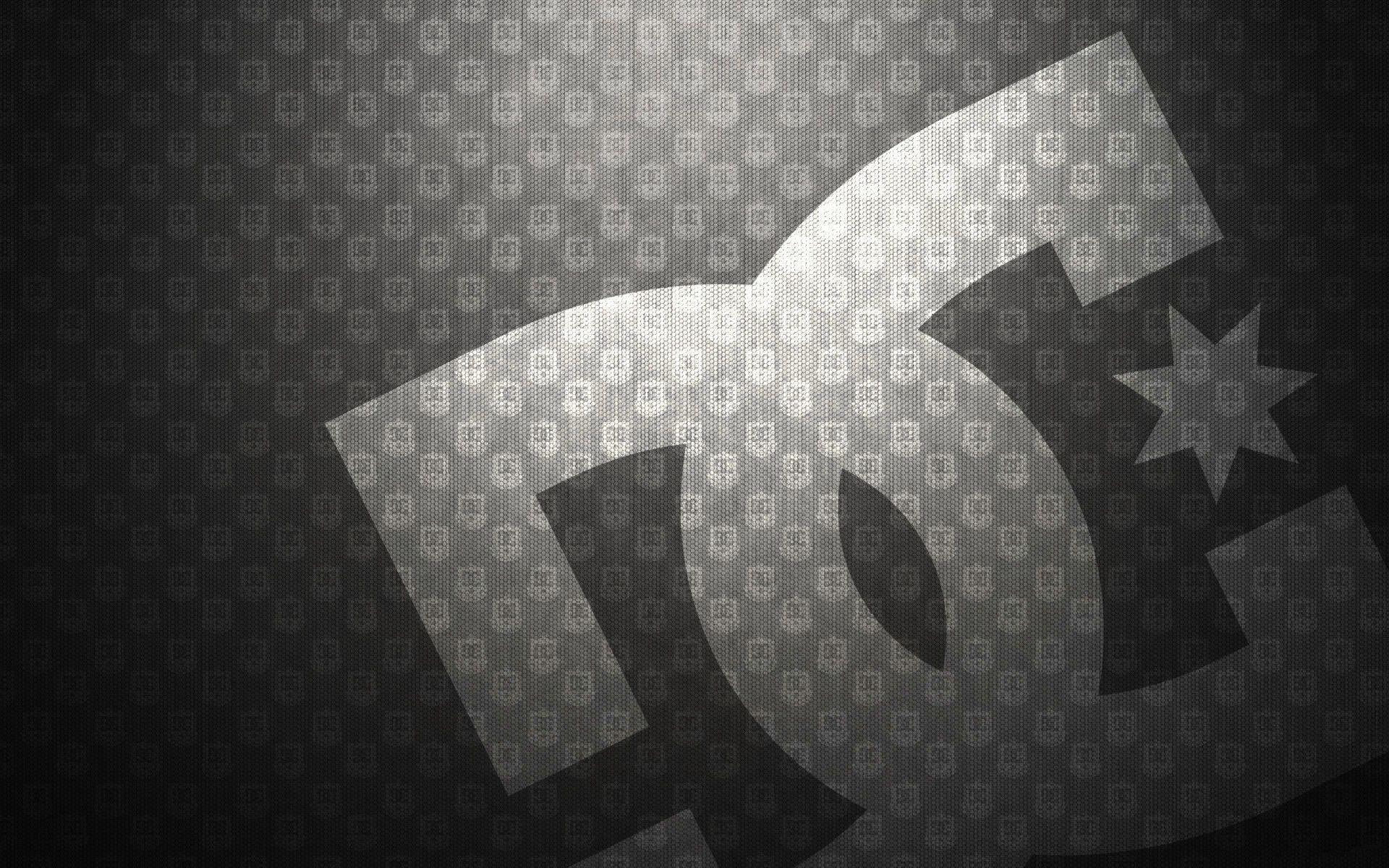 Dc Shoes Logo 2K Backgrounds