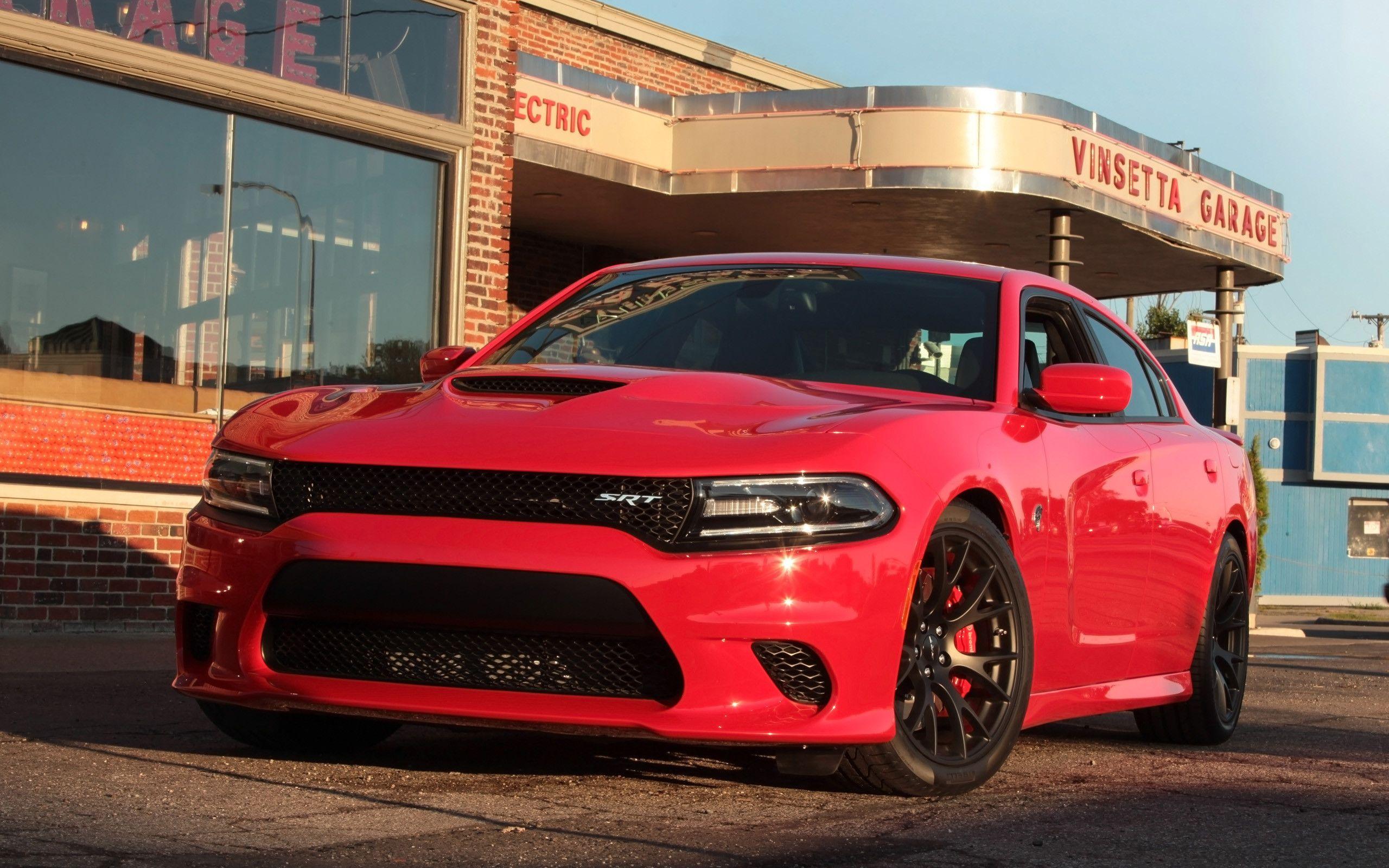 Charger Hellcat Wallpapers