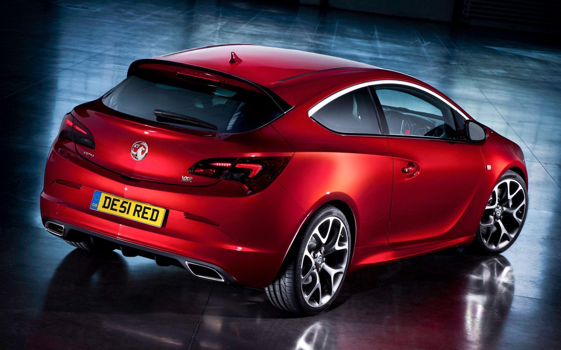 Vauxhall Car Wallpapers