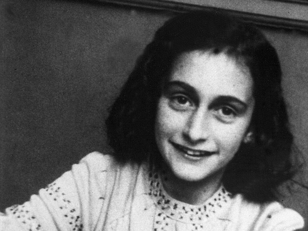 High Quality Anne Frank Wallpapers