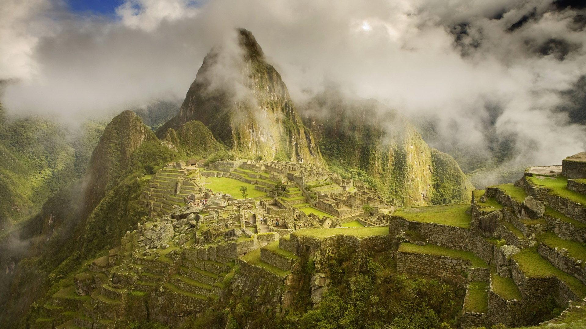 Machu Picchu wallpapers Full HD
