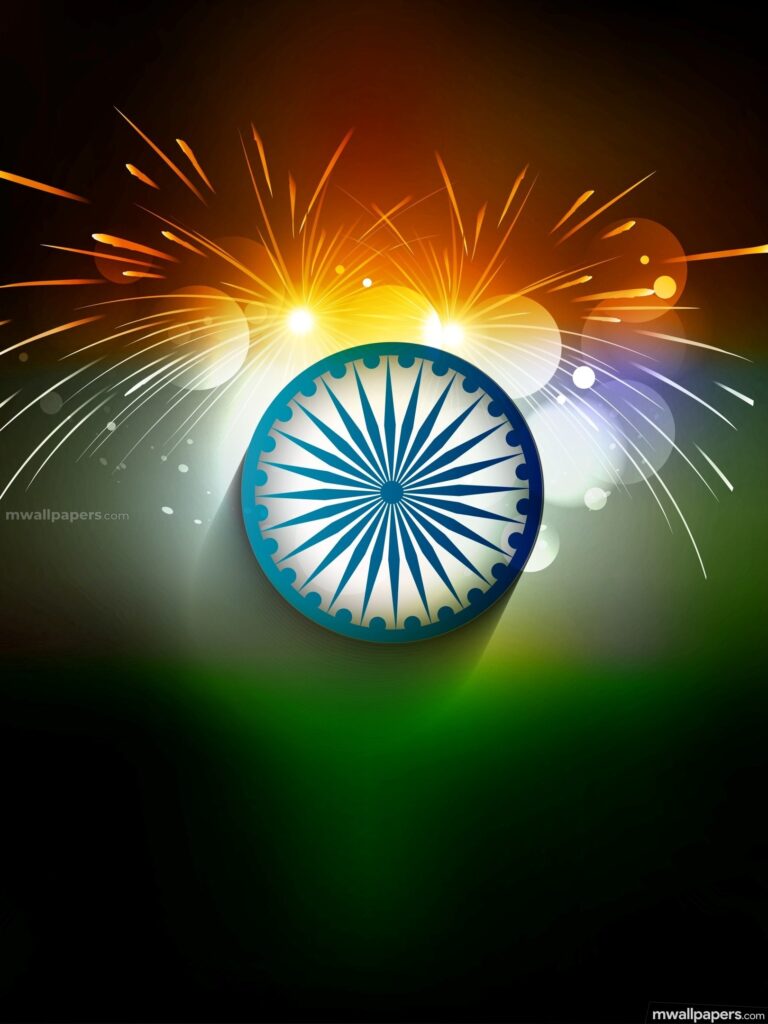 Happy Independence Day 2K Wallpapers