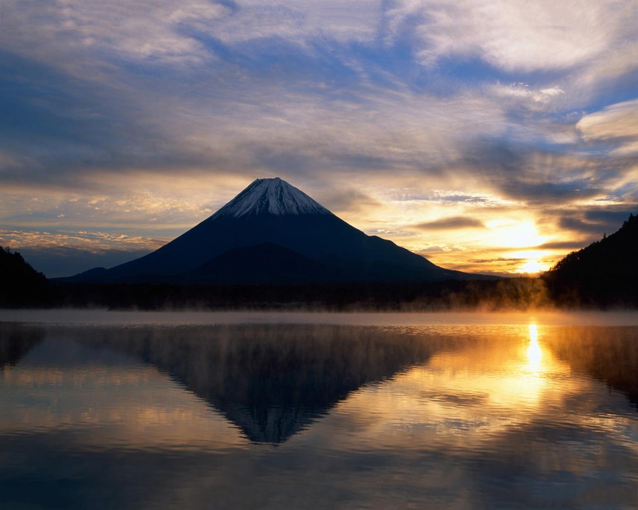 Mount Fuji Wallpapers Mb