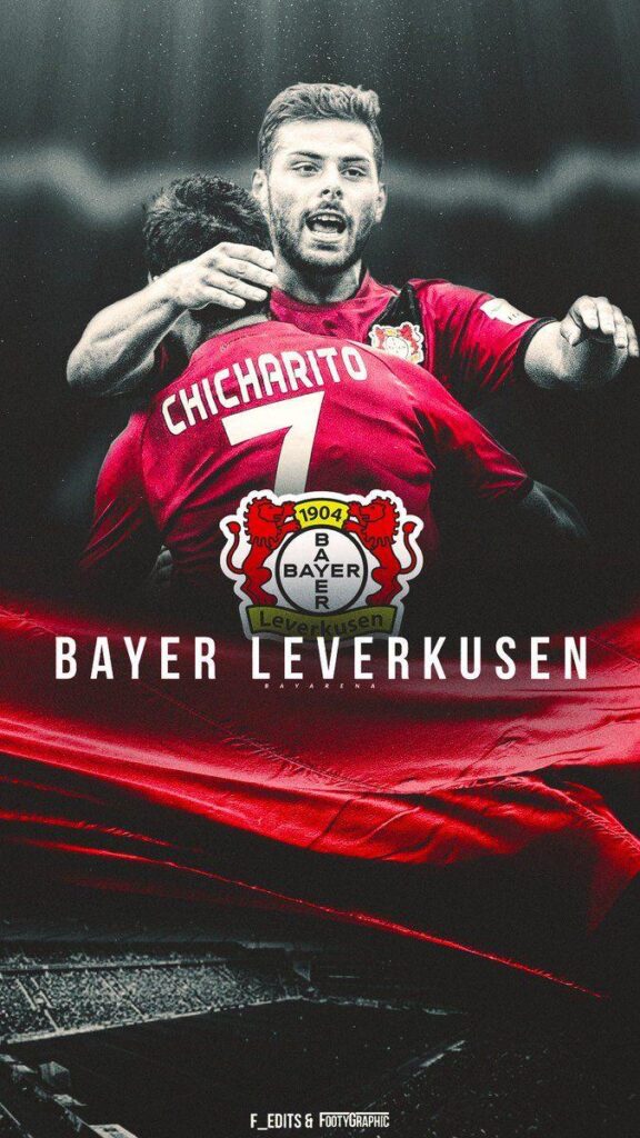 Fredrik on Twitter Bayer Leverkusen mobile wallpapers