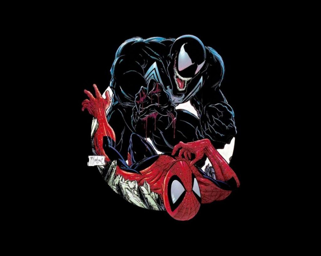 Wallpapers For – Spiderman Venom Wallpapers