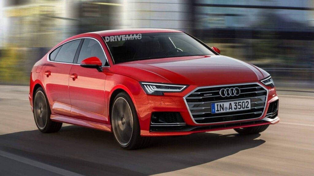 Best Audi A Coupe New Design Wallpapers