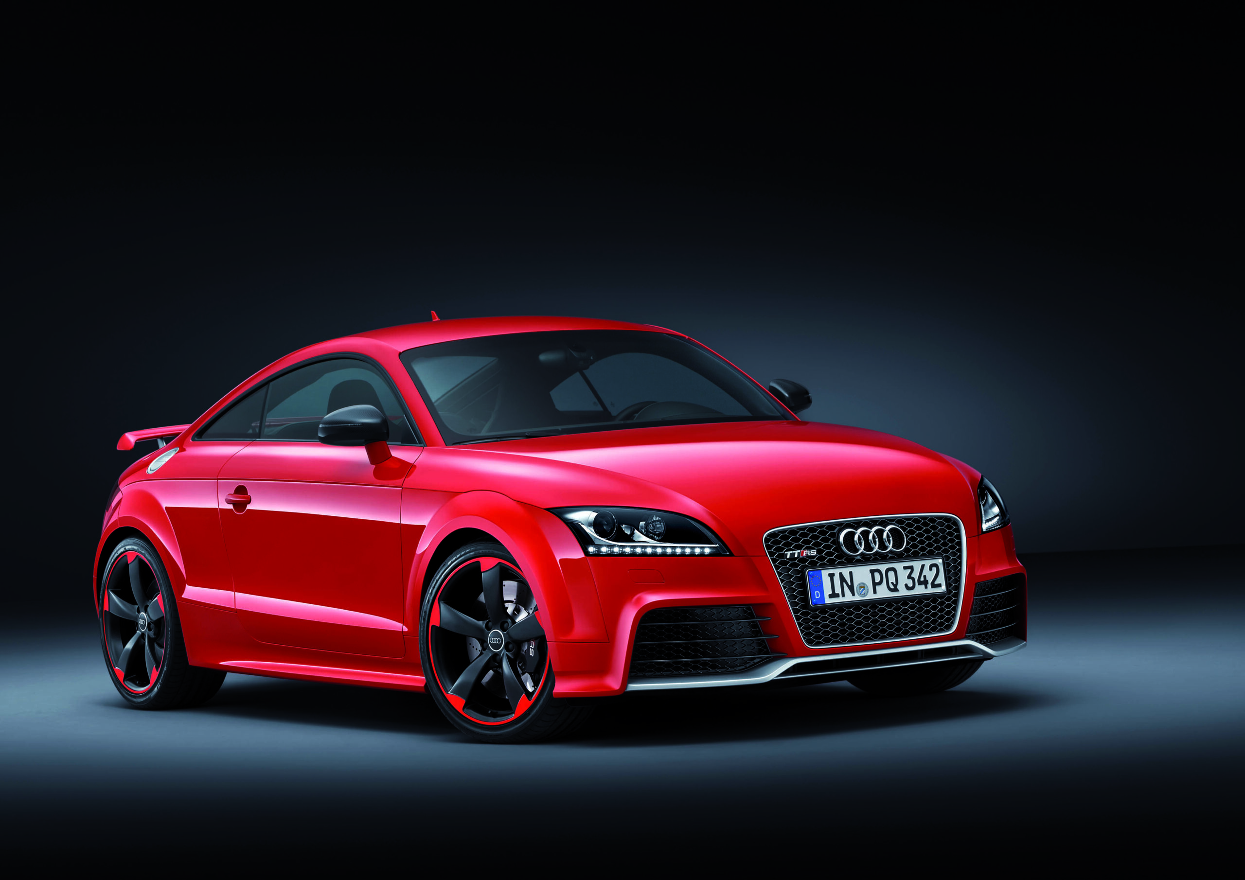 Ideas Audi Tt Rs on stylecarsus